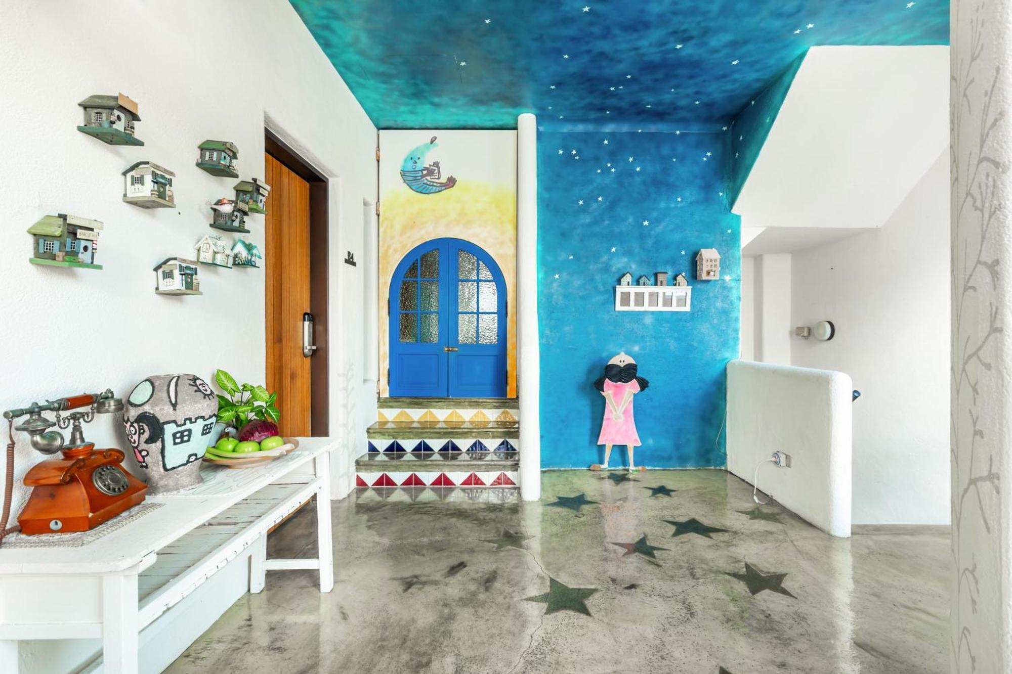 Fairyland & Farm Guest House Kenting Exteriör bild