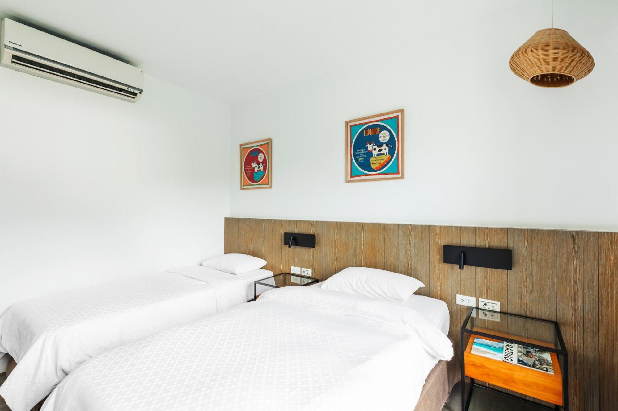 Fairyland & Farm Guest House Kenting Exteriör bild