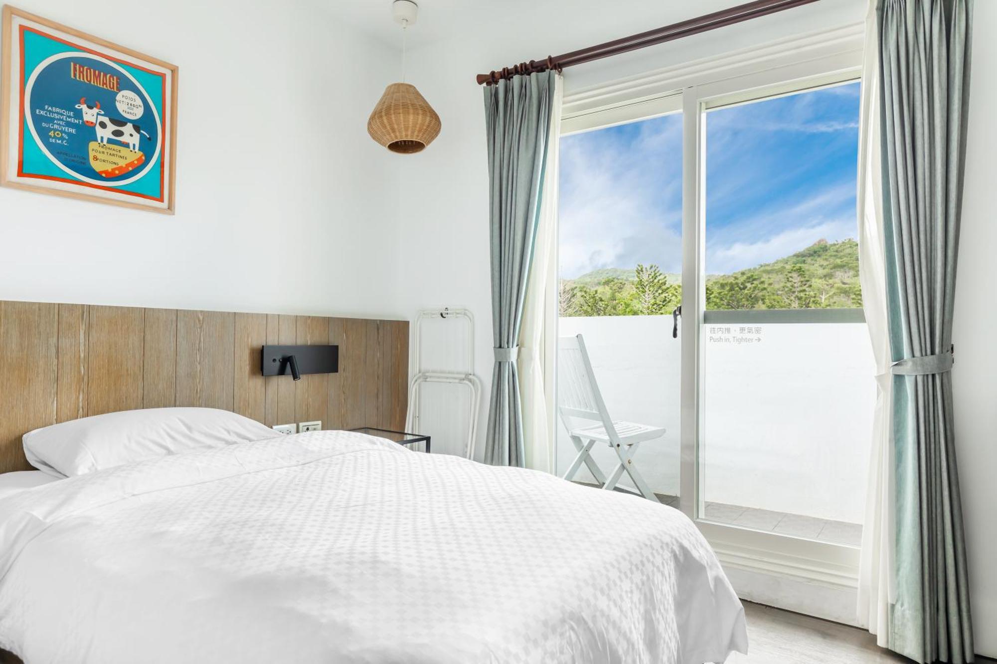 Fairyland & Farm Guest House Kenting Exteriör bild
