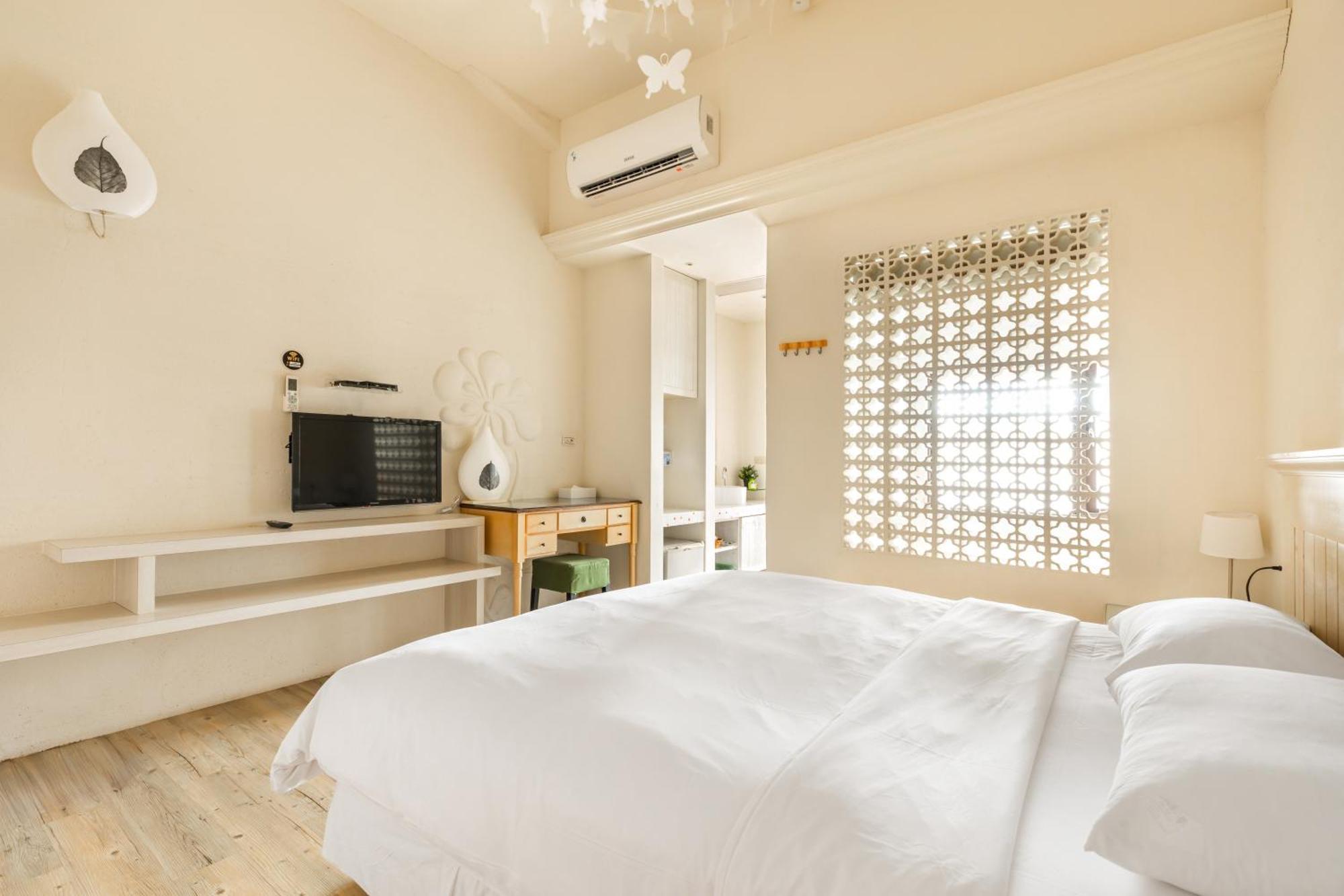 Fairyland & Farm Guest House Kenting Exteriör bild