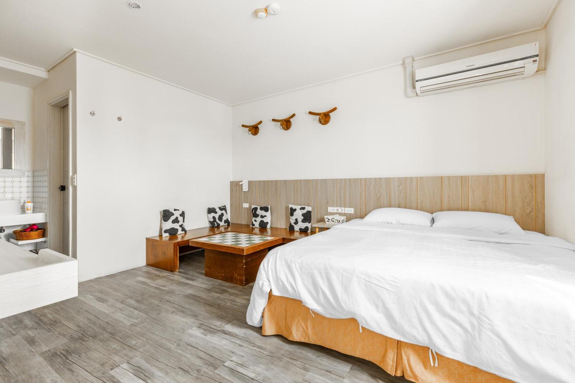 Fairyland & Farm Guest House Kenting Exteriör bild