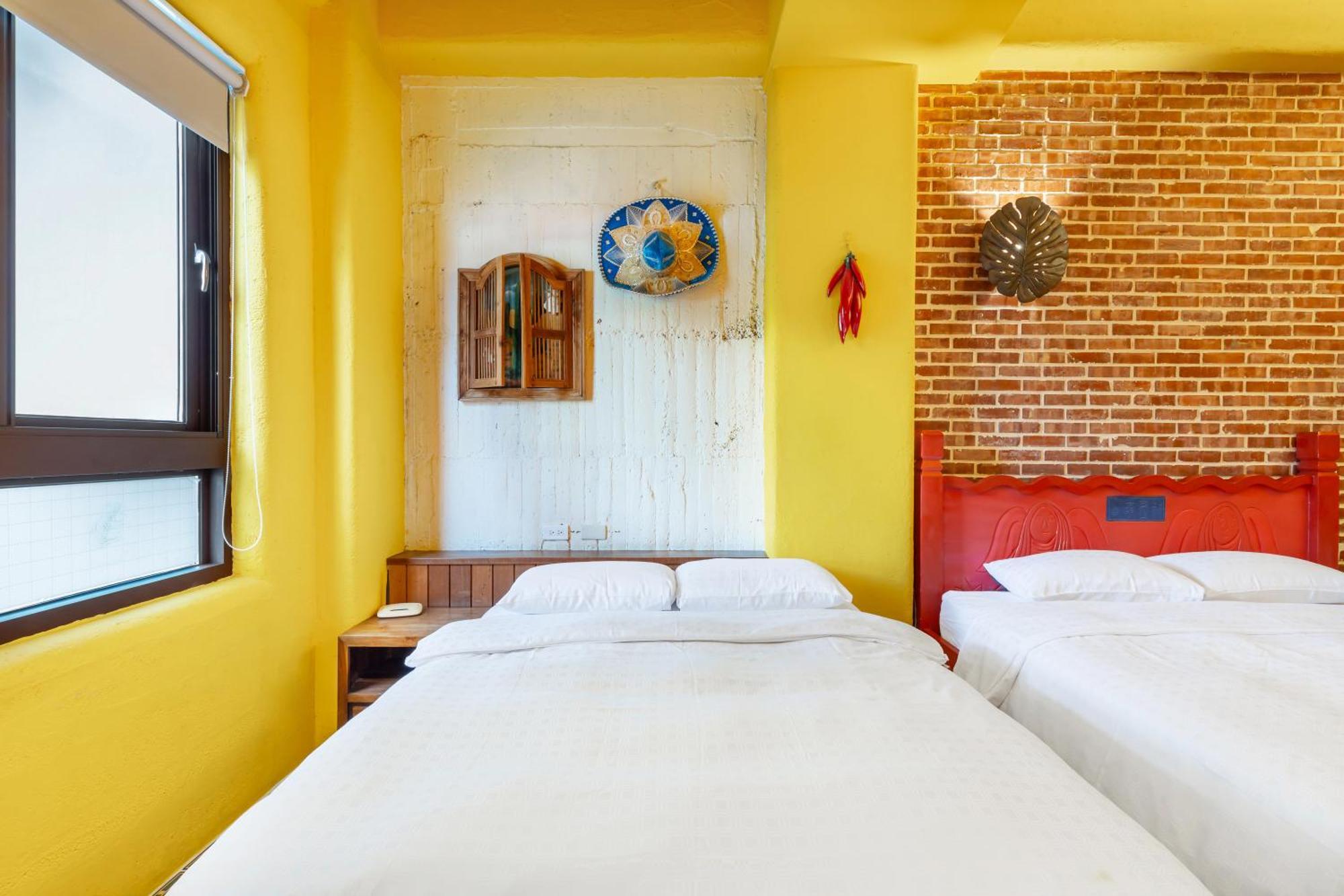 Fairyland & Farm Guest House Kenting Exteriör bild