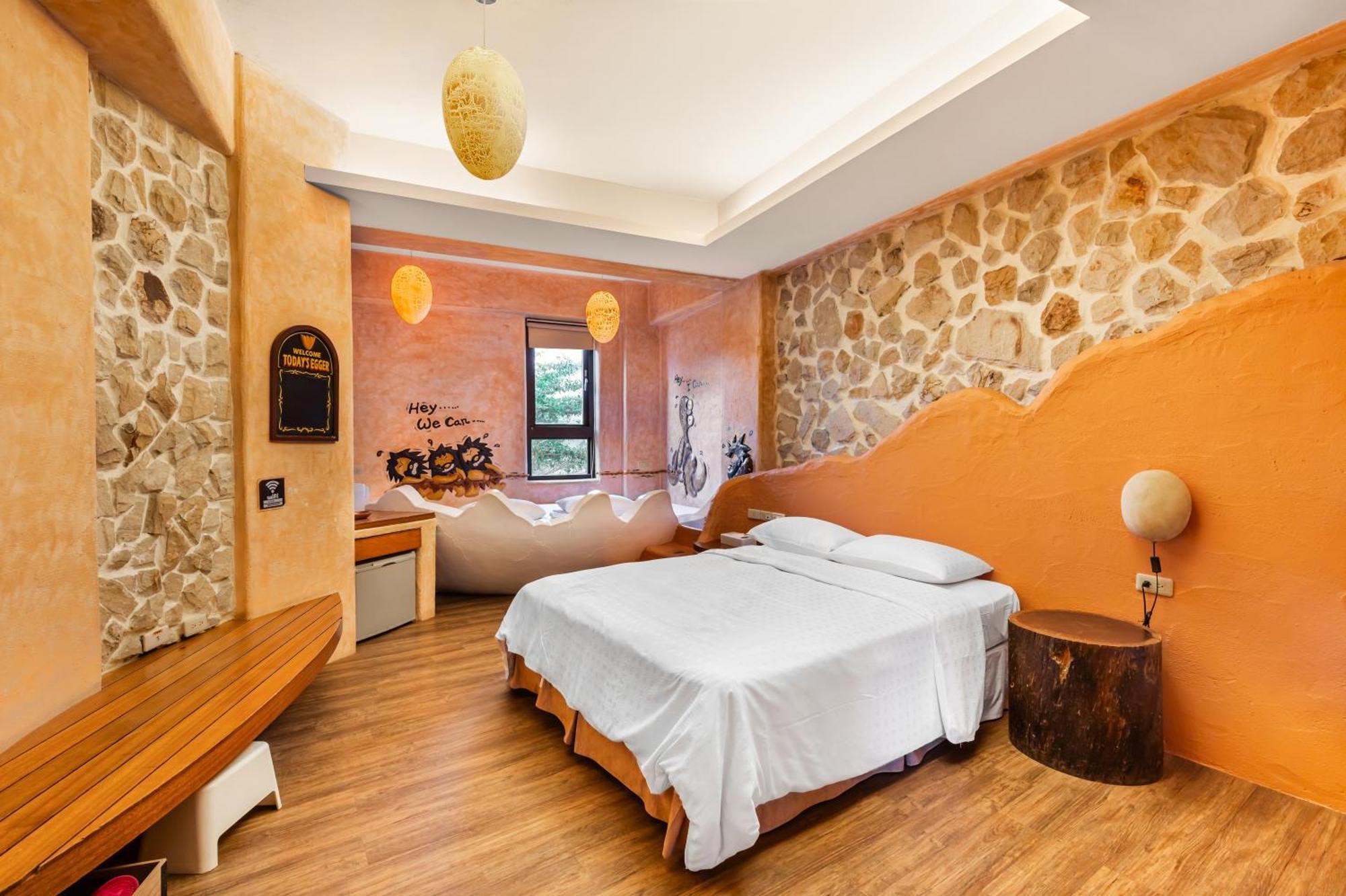 Fairyland & Farm Guest House Kenting Exteriör bild