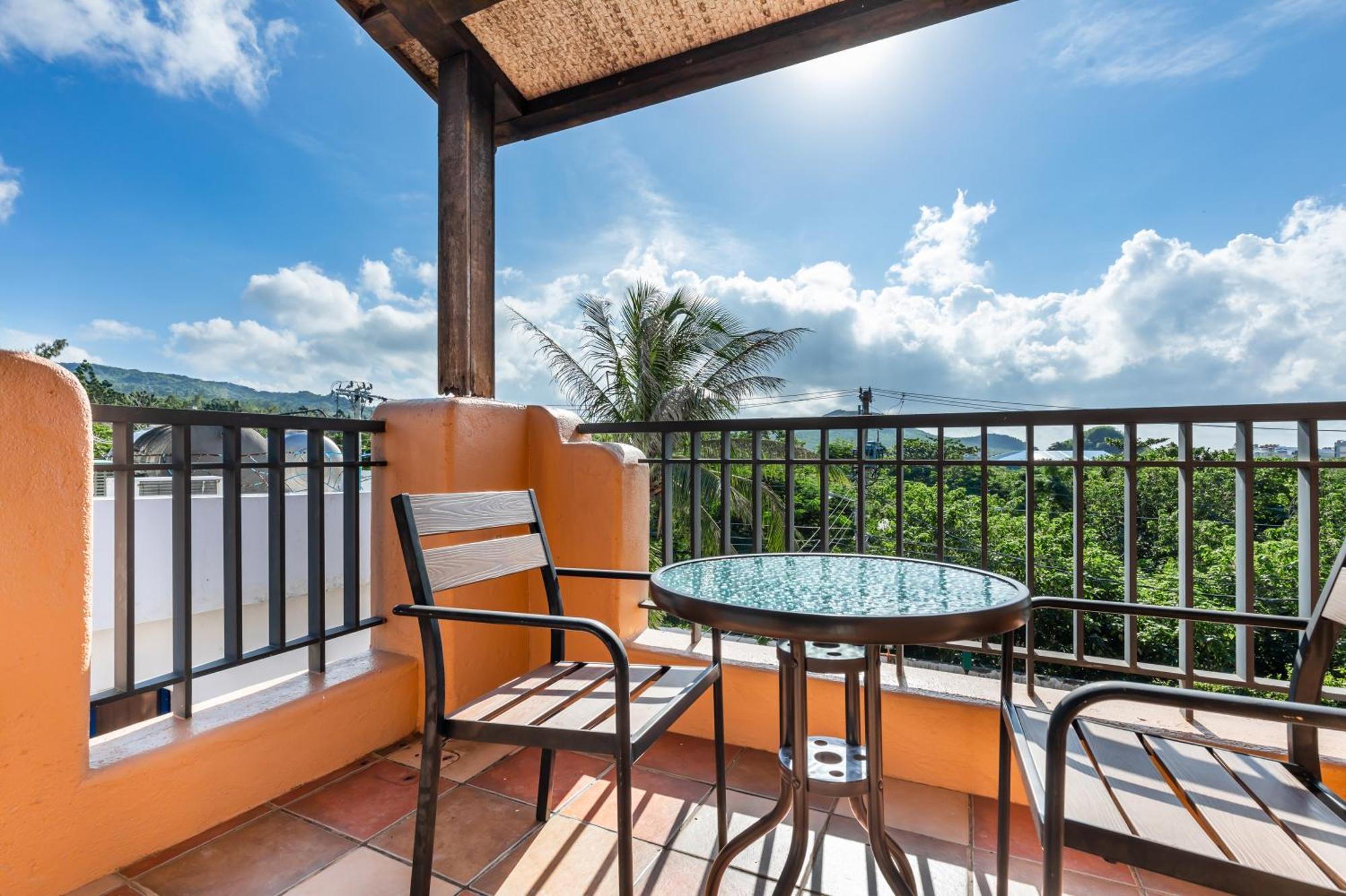 Fairyland & Farm Guest House Kenting Exteriör bild