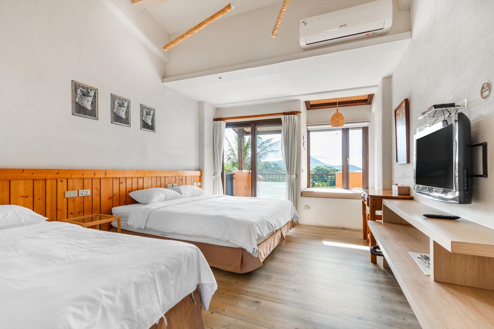 Fairyland & Farm Guest House Kenting Exteriör bild