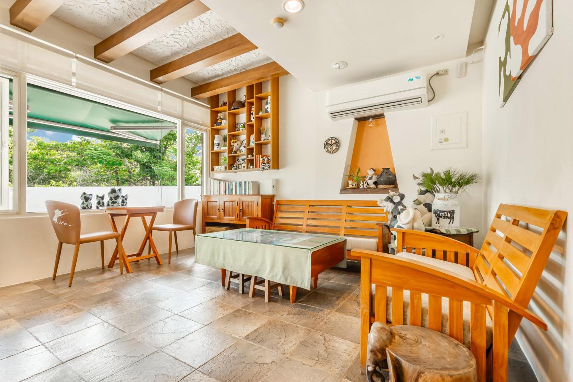 Fairyland & Farm Guest House Kenting Exteriör bild