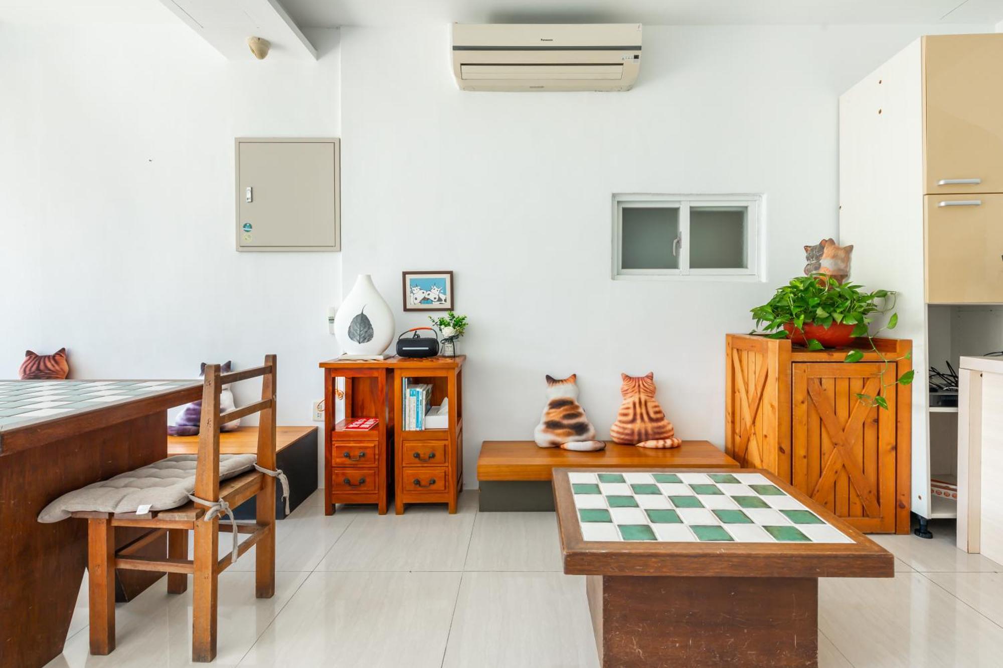 Fairyland & Farm Guest House Kenting Exteriör bild